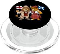 Bandiera Inghilterra Scozia inglesi scozzesi britannico PopSockets PopGrip per MagSafe