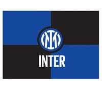 Bandiera Inter 140x100cm Con Asola per Asta