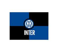 Bandiera Inter 50X70 originale ufficiale scudetto 2024 2025
