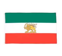 BANDIERA IRAN ANTICA 90x60cm - BANDIERA IRANIANA 60 x 90 cm - AZ FLAG