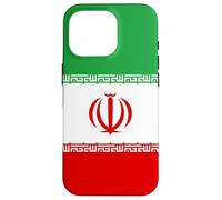 Bandiera iraniana dell'Iran Custodia per iPhone 16 Pro