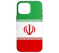 Bandiera iraniana dell'Iran Custodia per iPhone 16 Pro Max