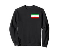 Bandiera iraniana dell'Iran Felpa