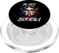 Bandiera ispanica portoricana Yo Soy Boricua Puerto Rico PopSockets PopGrip per MagSafe