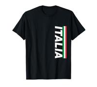 Bandiera Italia Cool Italia Bandiere Italiane Regalo Uomini Donne Ragazzo Ragazza Maglietta