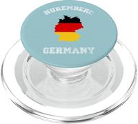 Bandiera Italia Distressed Lago Como Pride PopSockets PopGrip per MagSafe