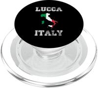 Bandiera Italia invecchiata Lucca Pride PopSockets PopGrip per MagSafe