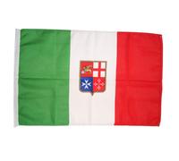 Bandiera Italia M.Merc.Cm.80X120