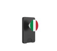 Bandiera Italiana d'Italia PopSockets PopWallet per MagSafe