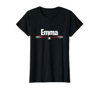 Bandiera Italiano Nome di Compleanno Italiano Matilde Maglietta