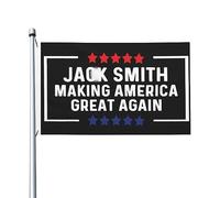 Bandiera Jacks Making America Great Again Bandiere popolari su due lati decorazione da parete per esterni 9,1 x 1,5 m, arazzo Jacks Making America Great Again per camera