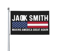 Bandiera Jacks Making America Great Again per camera da letto Ragazzi, bandiera bifacciale, decorazione da parete per feste, 9,1 x 1,5 m, arazzo Jacks Making America Great Again per soggio