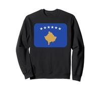 Bandiera Kosovo Felpa