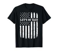 Bandiera Let's Go TACO Maglietta