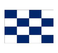 Bandiera lettera N 20 x 30 cm - 1 PZ Osculati - 35.446.01 - 3544601