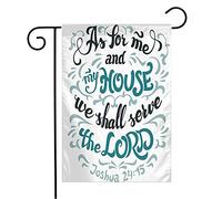 Bandiera Lettering 15 Sign Me My Typography Forceful Printable House As We Great Shall Serve Signs Symbols Decorazione Bandiera In Poliestere, Per All'Aperto Al Coperto, Feste Estive, 30x45cm