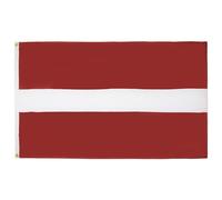 BANDIERA LETTONIA 90x60cm - BANDIERA LETTONE 60 x 90 cm - AZ FLAG