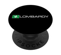 BANDIERA LOMBARDIA ITALIA LOMBARDO BANNER ITALIA PopSockets PopGrip Adesivo
