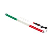 Bandiera luminosa 60 cm, 42 Led, 24V - Italia
