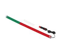 Bandiera luminosa 60 cm, 42 Led, 24V - Portogallo