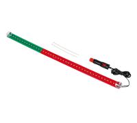 Bandiera luminosa 60 cm, 42 Led, 24V - Portogallo