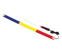 Lampa Bandiera luminosa Romania 60 cm, 42 LED, 24V per camion