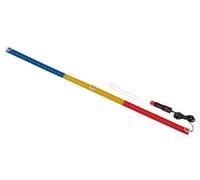 Bandiera luminosa Romania 72 Led 24V camion 90cm