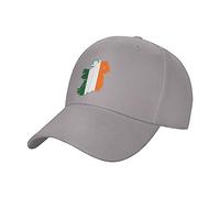 Bandiera-Mappa 'Irlanda Unita Cappello Berretto da baseball per esterni