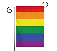 Bandiera March Discrimination Pride Pattern People Symbol Woman Signs Symbols Lifestyle Orientation Parade Tessuto Da Esterno Bandiera Della Brezza, Per Feste Estive, Balcone, 30x45cm