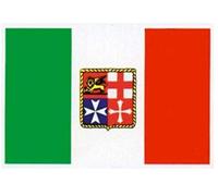 BANDIERA Marina MERCANTILE Italiana 40 X 60 CM