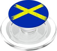 Bandiera Mercia per Midlanders e The Midlands Inghilterra PopSockets PopGrip per MagSafe