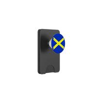 Bandiera Mercia per Midlanders e The Midlands Inghilterra PopSockets PopWallet per MagSafe