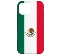 Bandiera messicana del Messico Custodia per iPhone 16 Pro Max
