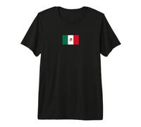 Bandiera Messicana del Messico Maglietta Premium