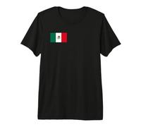 Bandiera Messicana del Messico Maglietta Premium