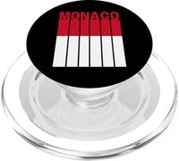 Bandiera Monaco PopSockets PopGrip per MagSafe