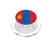 Bandiera mongola della Mongolia PopSockets PopGrip per MagSafe