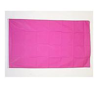 BANDIERA MONOCOLORE CILIEGIA 150x90cm - BANDIERA ROSSA 90 x 150 cm - AZ FLAG