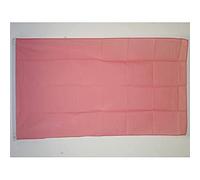 BANDIERA MONOCOLORE ROSA 150x90cm - BANDIERA ROSA 90 x 150 cm - AZ FLAG