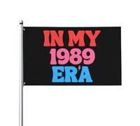 Bandiera "My Boat, My Rules" - Bandiera da giardino 3x5 con occhielli