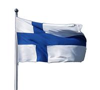 Bandiera Nazionale della Scozia (Sant'Andrea) 1,5 m x 3 Piedi