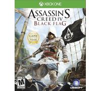 Bandiera nera di Assassins Creed IV - Xbox One