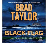 Bandiera nera: una storia della taskforce (La serie Pike Logan)
