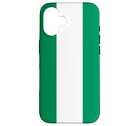 Bandiera nigeriana della Nigeria Custodia per iPhone 16