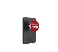 Bandiera norvegese rossa norvegese norvegese PopSockets PopWallet per MagSafe
