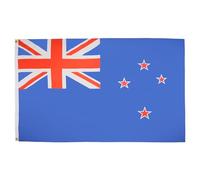BANDIERA NUOVA ZELANDA 90x60cm - GRAN BANDIERA NEOZELANDESE 60 x 90 cm Poliestere leggero - Bandiere - AZ FLAG