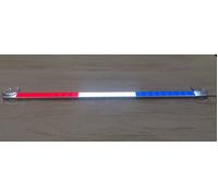 Bandiera Olandese Luce Interna Bar 750Mm LED 12-24V Alluminio The Netherlands #