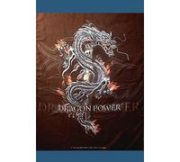 Bandiera Originale Fantasy - Dragon in Tessuto, Multicolore, 75x110 cm