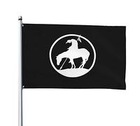 Bandiera Pace End Trail Native American Indiana Warrior Robuste Bandiera Da Giardino Con 2 Occhielli Decorazioni Da Giardino Per Attività Interni Estate 3X5 Ft