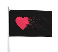 Bandiera Pace How Technology Is Changing The Way We Love Appendere Bandiera Di Benvenuto Doppia Faccia Striscione Da Giardino Per Attività Piantone Decorazioni 3X5 Ft